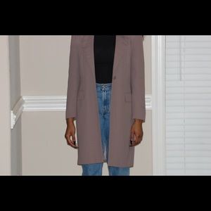 Charles Glueck Dress Coat